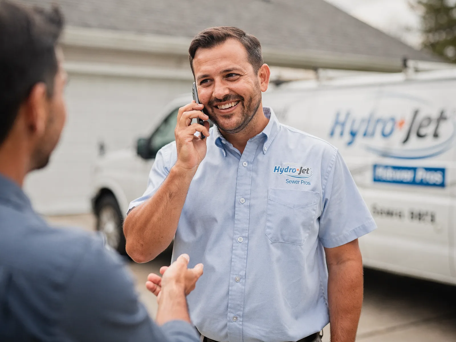Hydro Jetting Elwood, KS FAQs